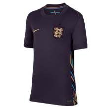 Camiseta Nike Inglaterra 2024 segunda equipación juvenil