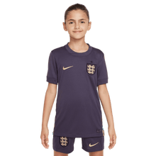 Camiseta Nike Inglaterra 2024 segunda equipación juvenil