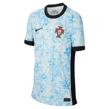 Nike Portugal 2024 Youth Away Jersey