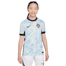 Nike Portugal 2024 Youth Away Jersey