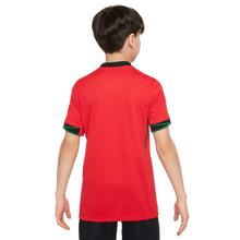 Nike Portugal 2024 Youth Home Jersey