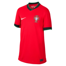 Camiseta Nike Portugal 2024 Local Juvenil