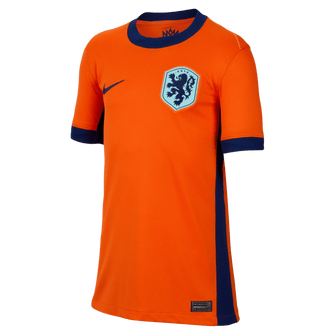 Nike Netherlands 2024 Youth Home Jersey