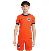 Nike Netherlands 2024 Youth Home Jersey