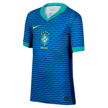 Nike Brazil 2024 Youth Away Jersey