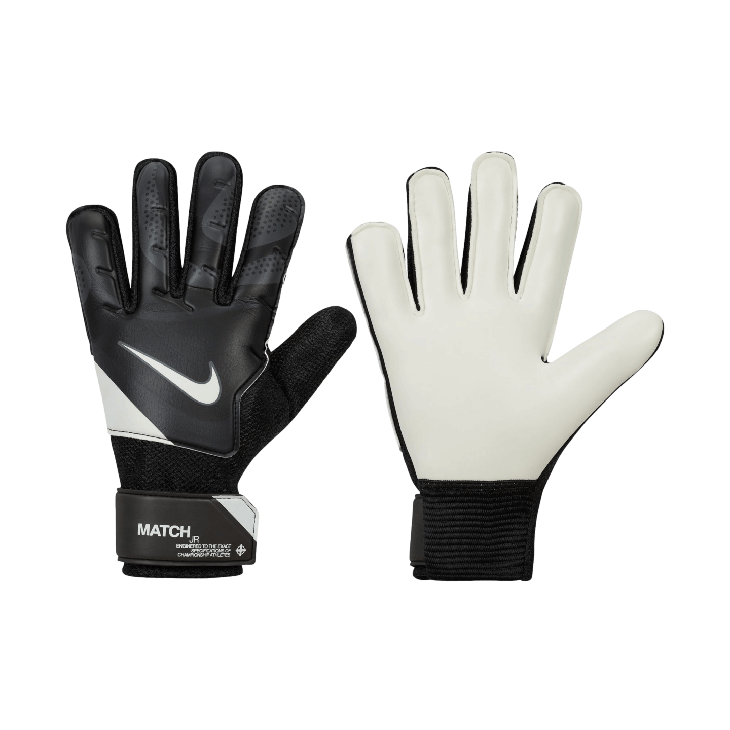 Guantes nike portero negro on sale