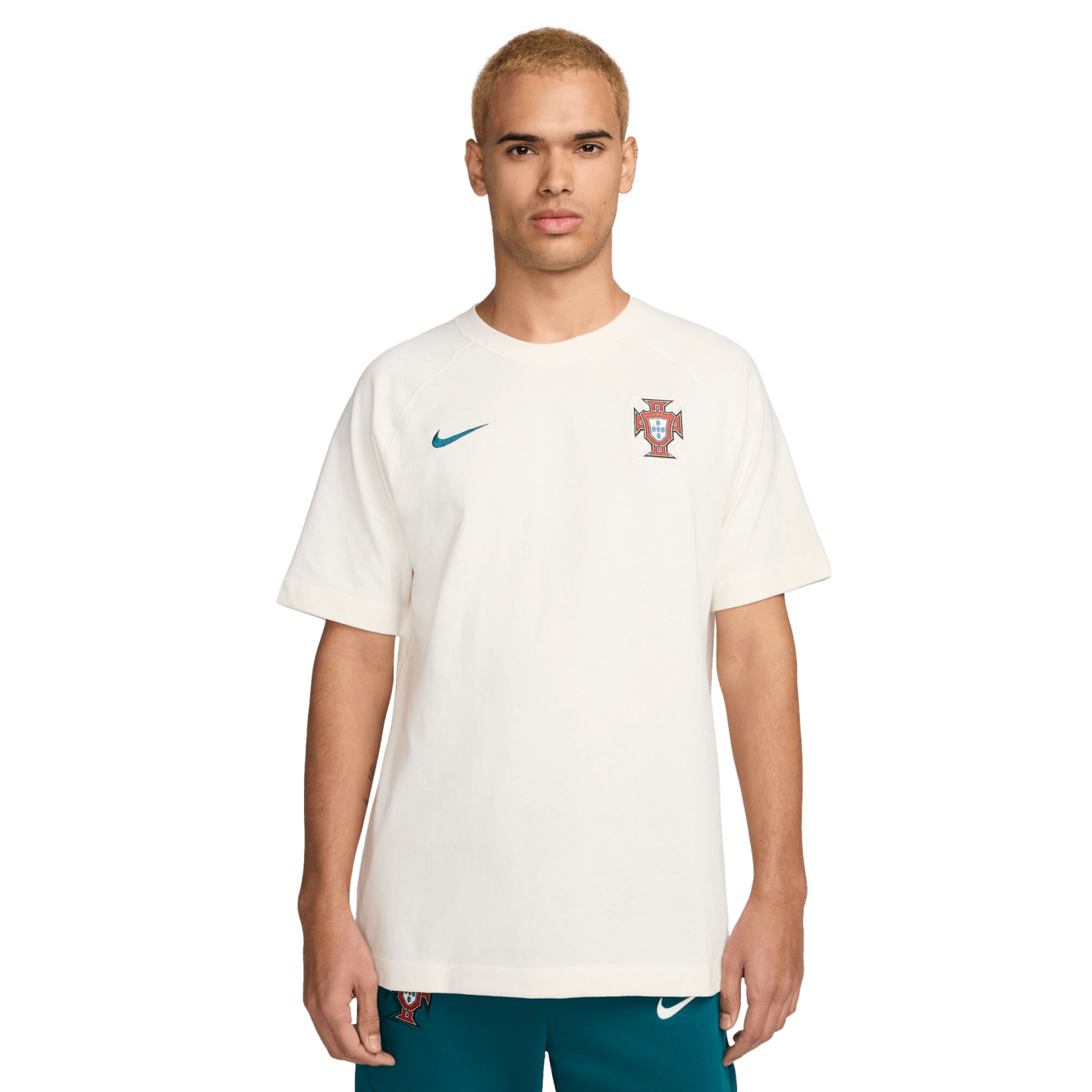 Camiseta de entrenamiento Nike Portugal Travel