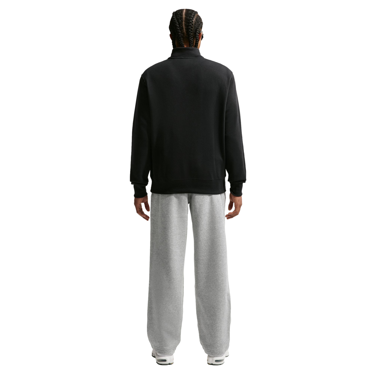 Nike Sportswear Club 1/2 Zip Top