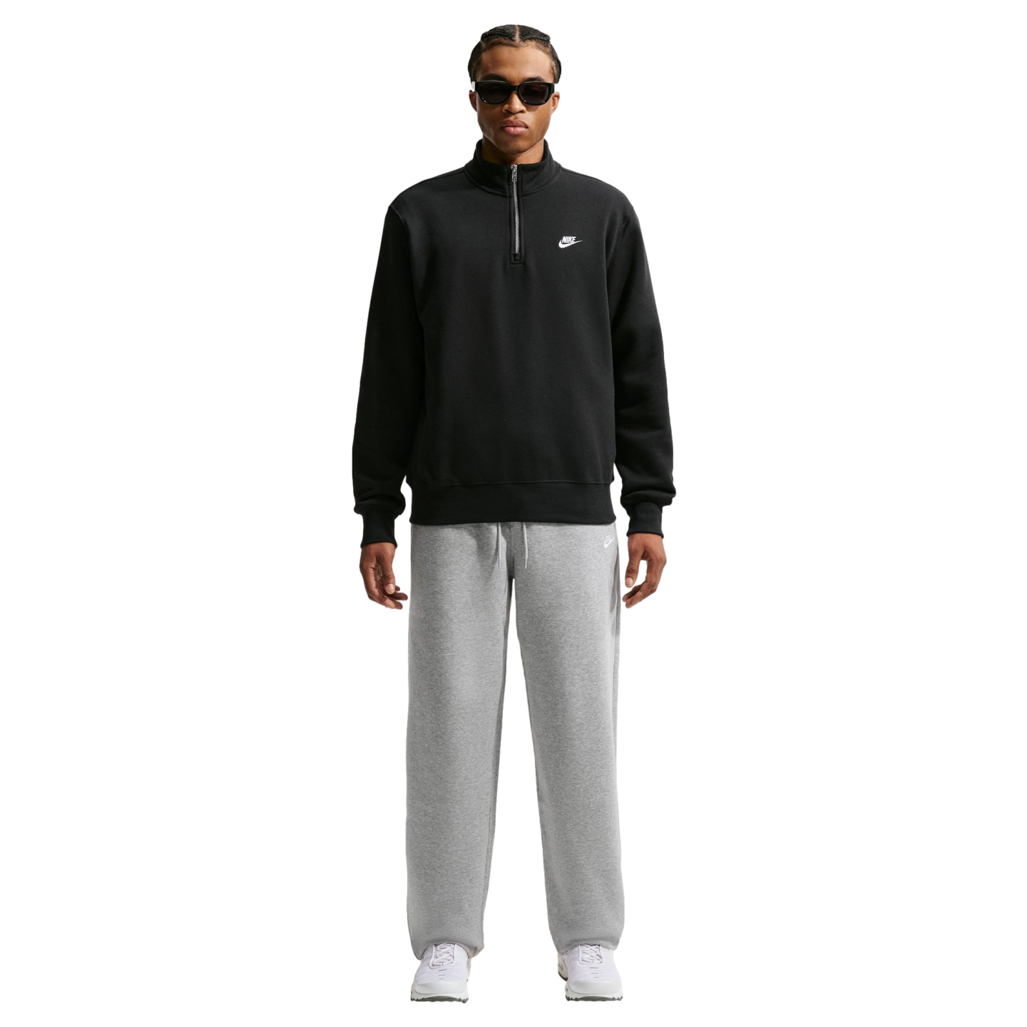 Nike Sportswear Club 1/2 Zip Top