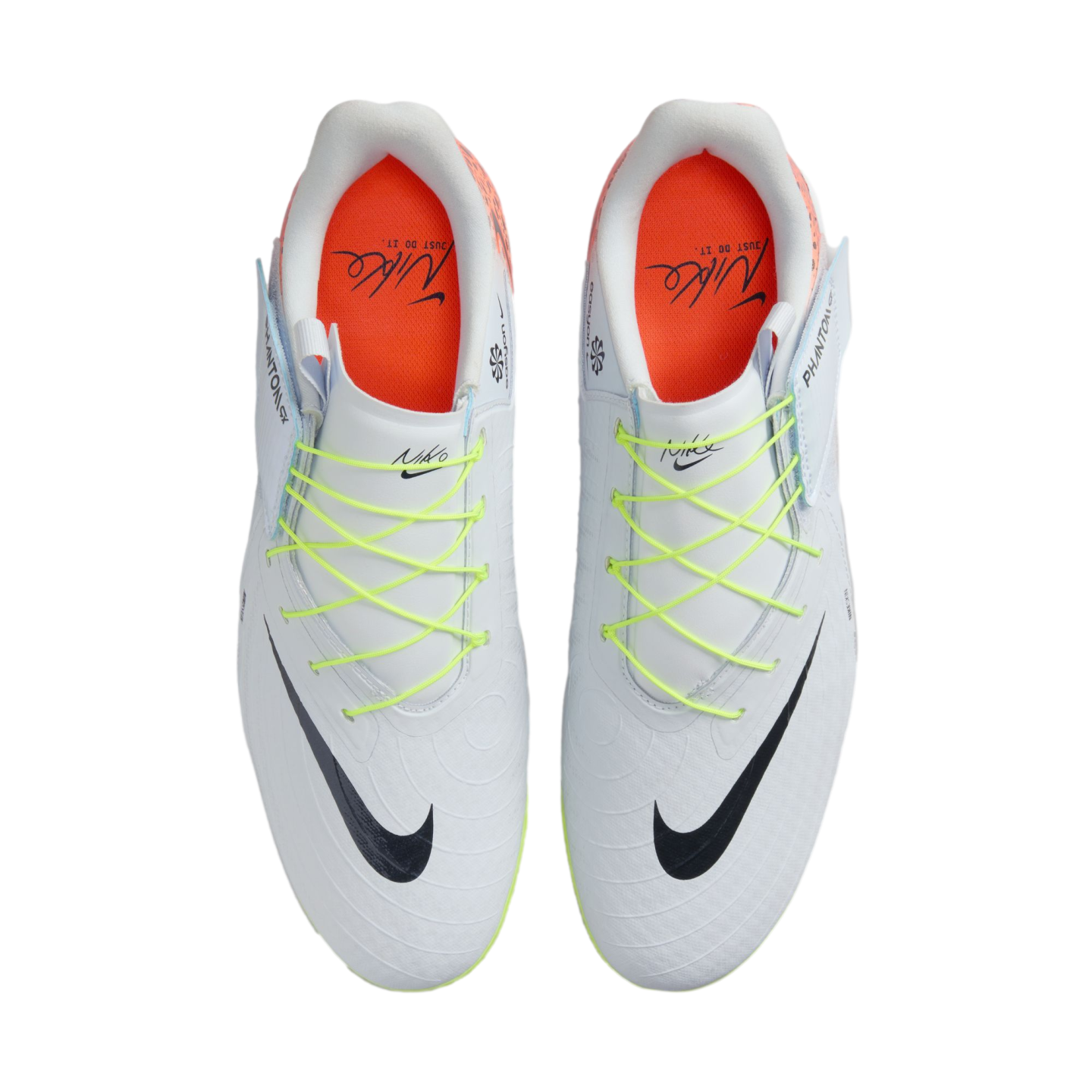 Chaussures de football à crampons pour terrain sec Nike Phantom GX 2 Academy EasyOn