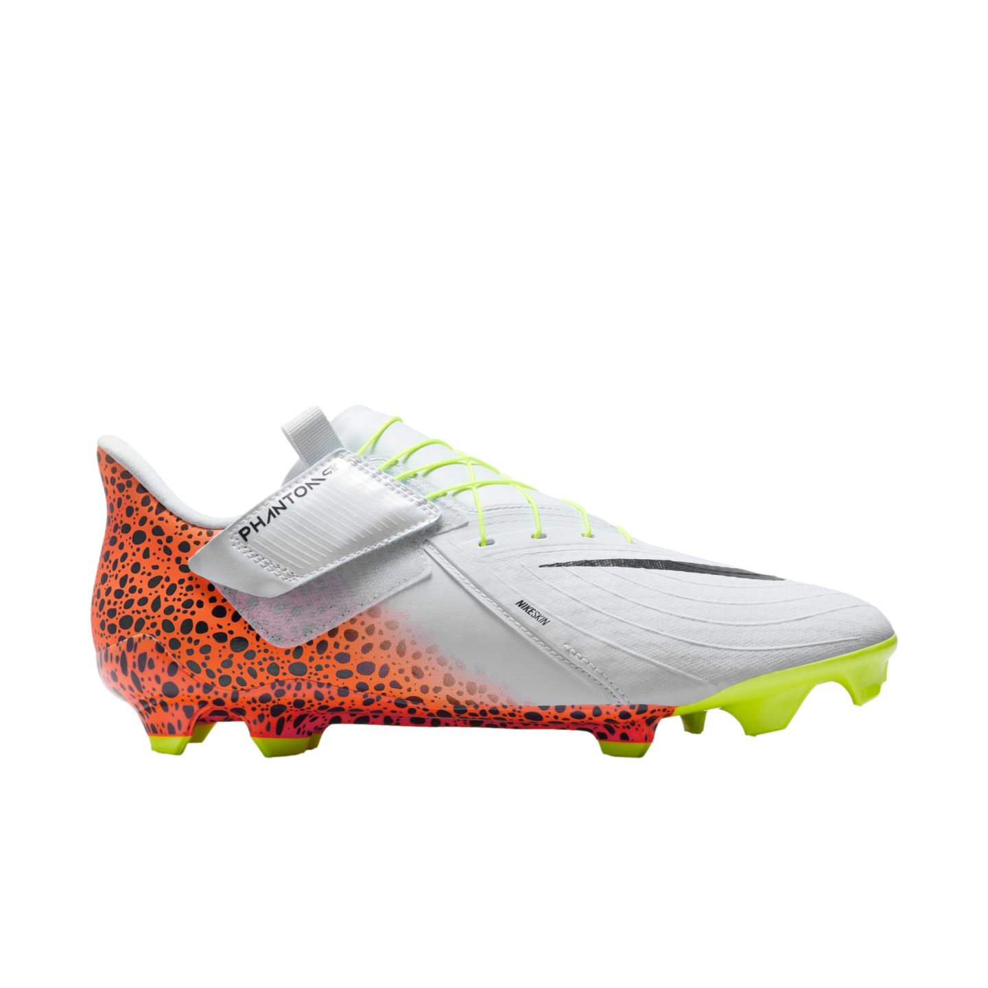 Chaussures de football à crampons pour terrain sec Nike Phantom GX 2 Academy EasyOn