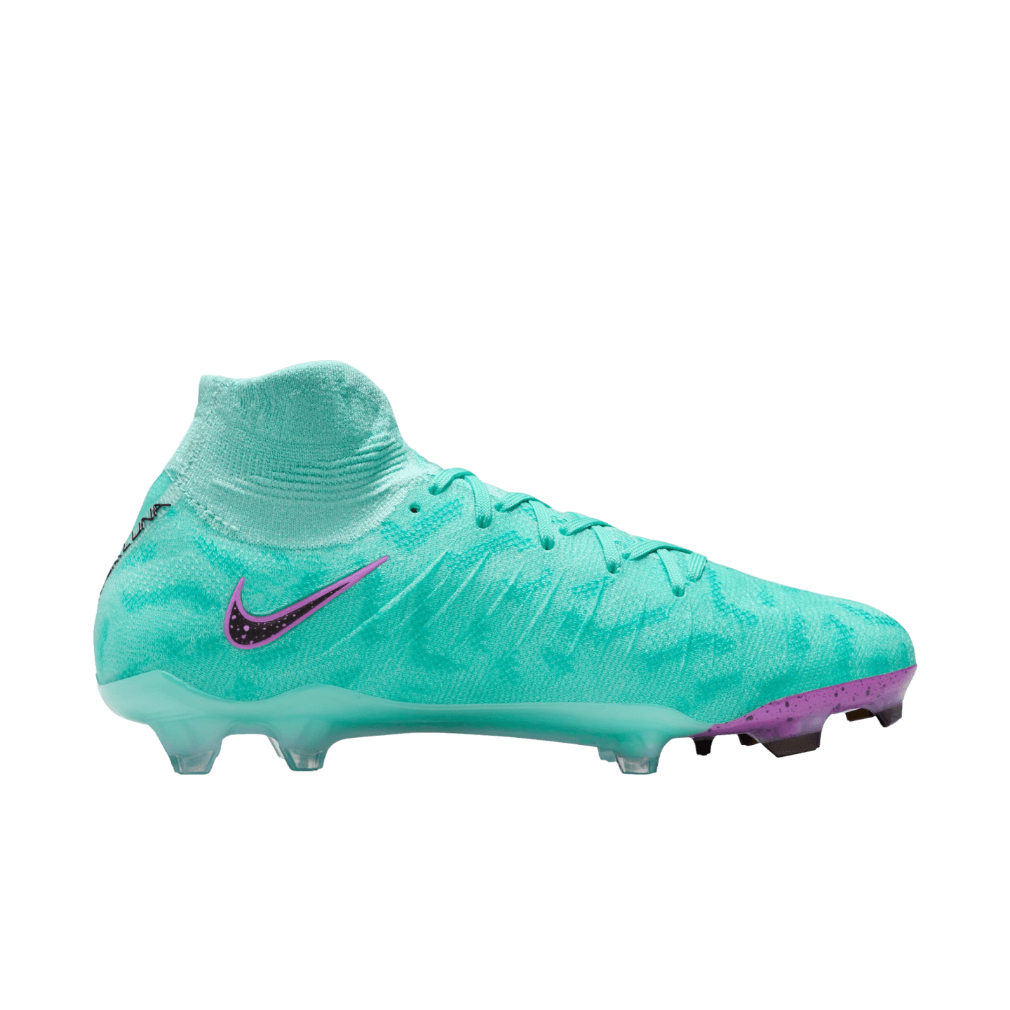 Chaussures de football à crampons pour terrain sec Nike Phantom Luna Elite pour femme