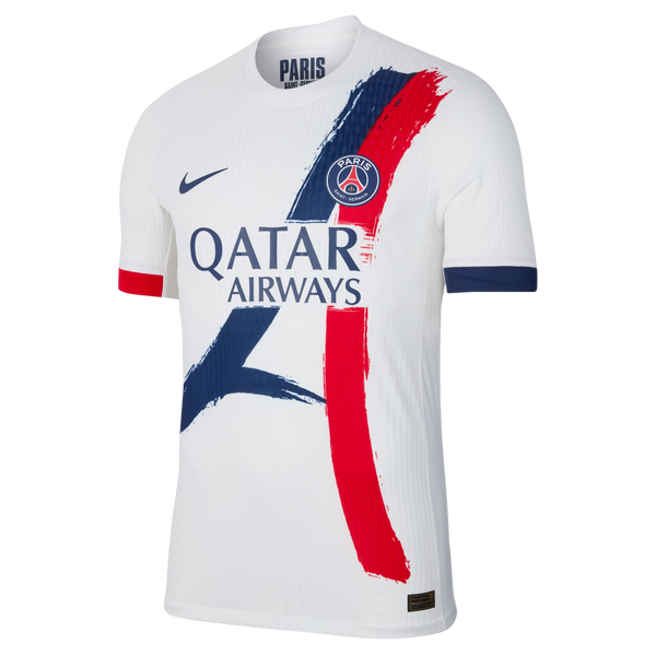 Nike Paris Saint-Germain 24/25 Authentic Away Jersey Soccer FN8762