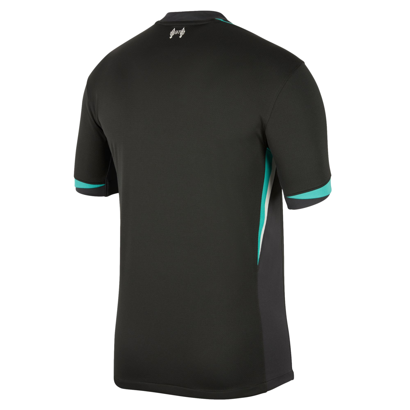 (NIKE-FN8780-322) Camiseta Nike Liverpool 24/25 visitante [NIGHT FOREST/ANTHRACITE/WASHED TEAL/SAIL] (Lanzamiento 8/2/24)