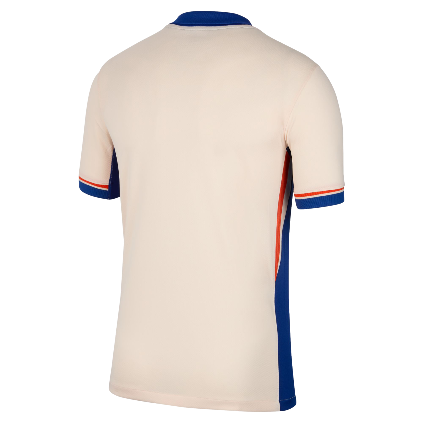 (NIKE-FN8786-839) Camiseta Nike Chelsea 24/25 visitante [GUAVA ICE/TEAM ORANGE/RUSH BLUE] (Lanzamiento 8/3/24)