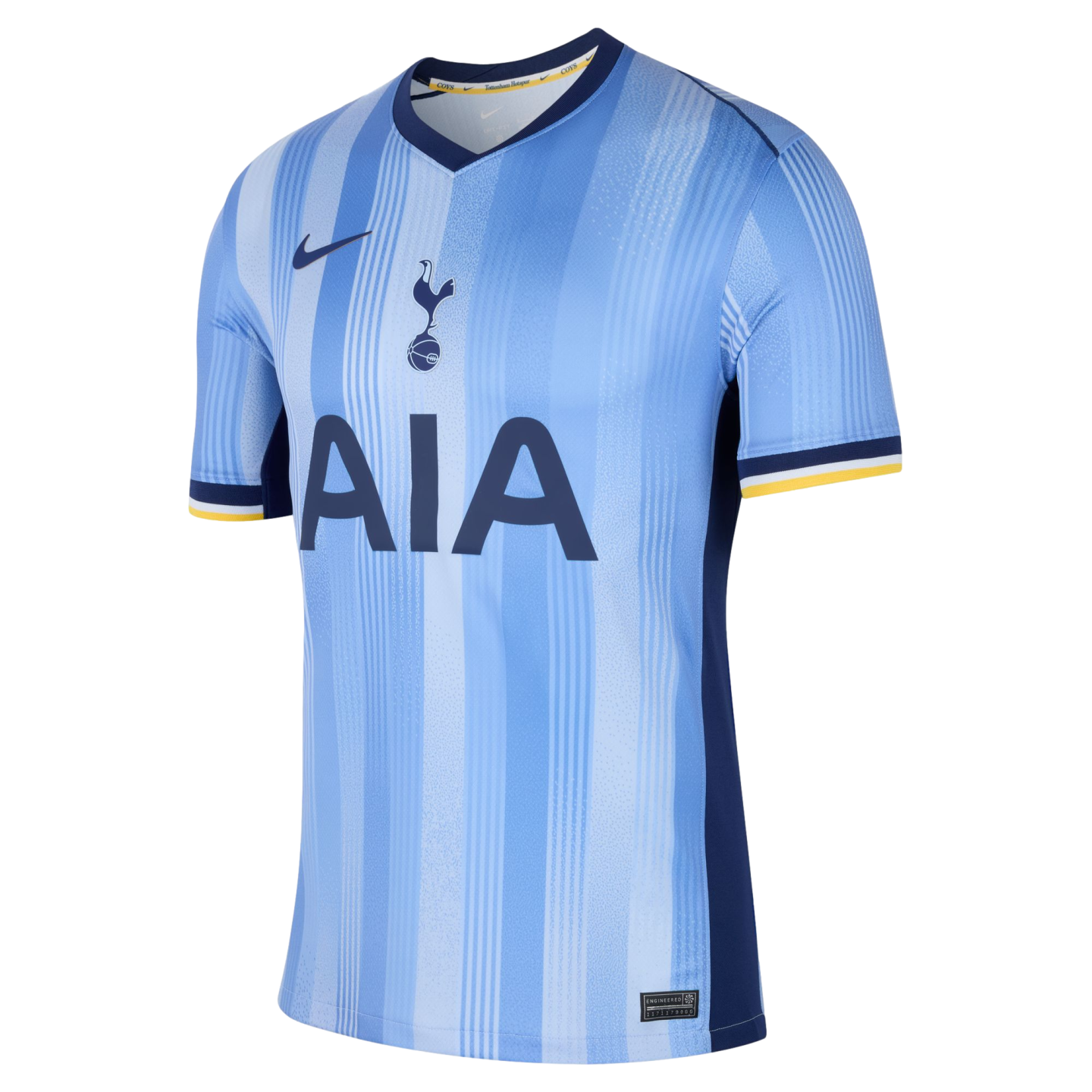 (NIKE-FN8788-480) Camiseta Nike Tottenham 24/25 visitante [COBALT BLISS/BINARY BLUE] (Lanzamiento 5/1/24)