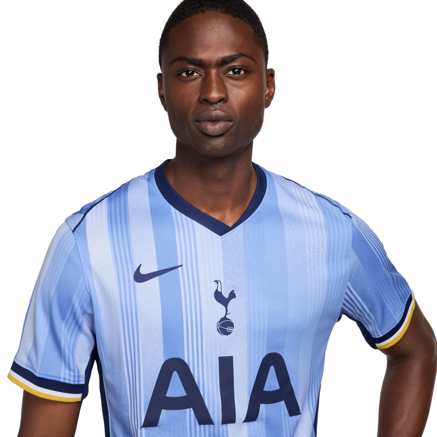 Nike Tottenham 24/25 Away Jersey Soccer FN8788-480 Blue