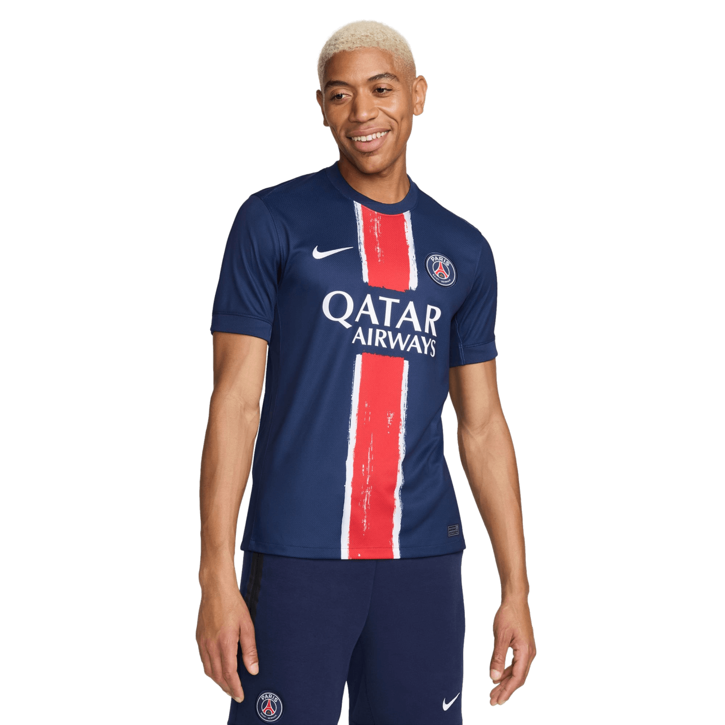Camiseta Nike Paris Saint-Germain Primera Equipación 24/25