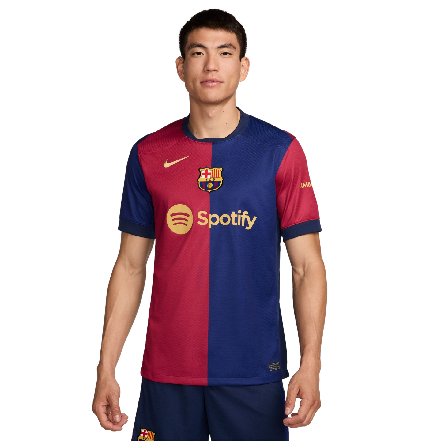 Maillot Nike Barcelone Domicile 24/25