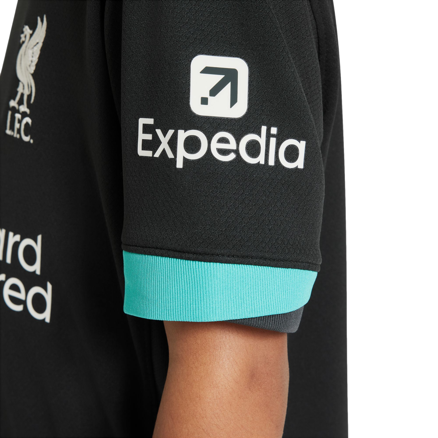 Maillot extérieur Nike Liverpool 24/25 pour jeunes