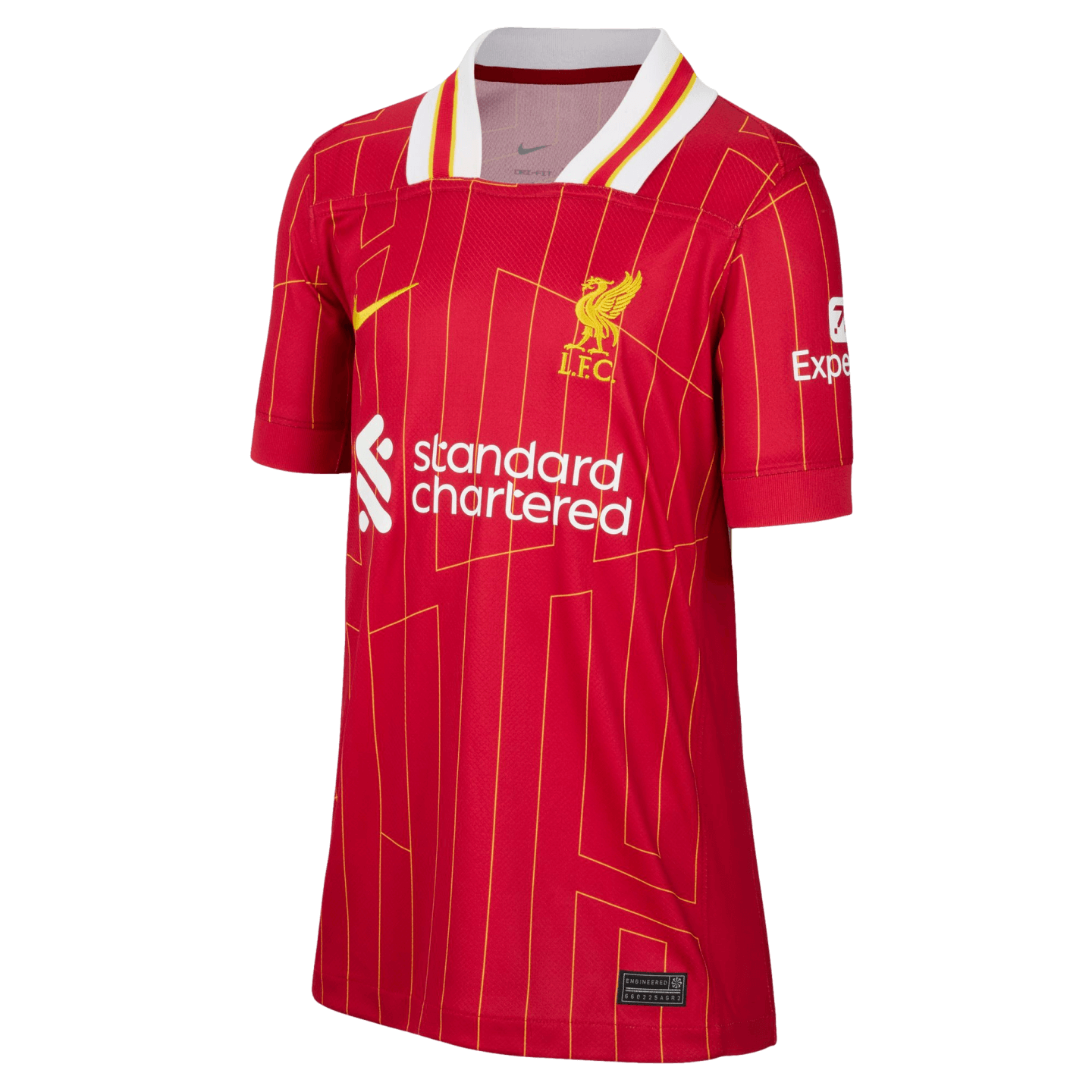 Nike Liverpool 24/25 Youth Home Jersey