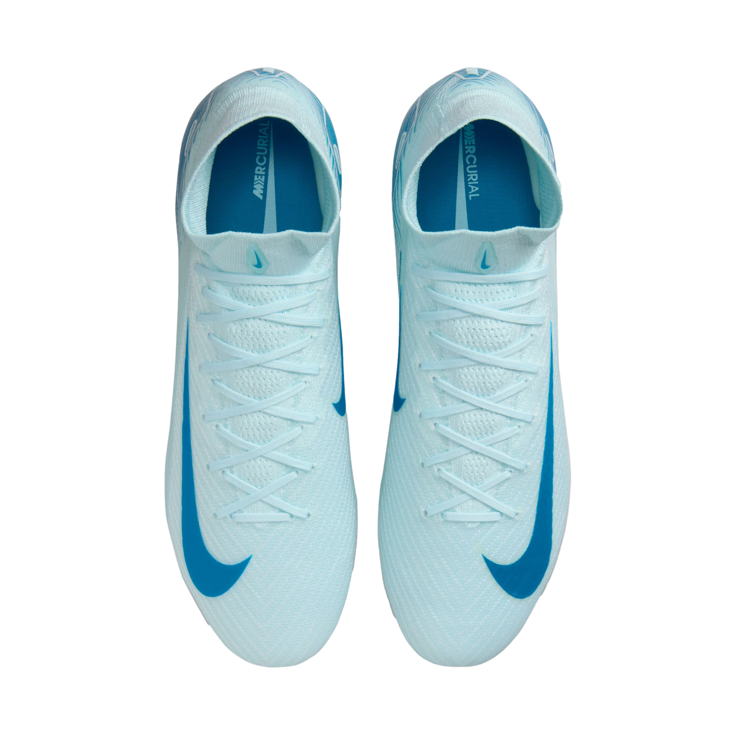 Chaussures de football à crampons pour terrain sec Nike Mercurial Zoom Superfly 10 Elite