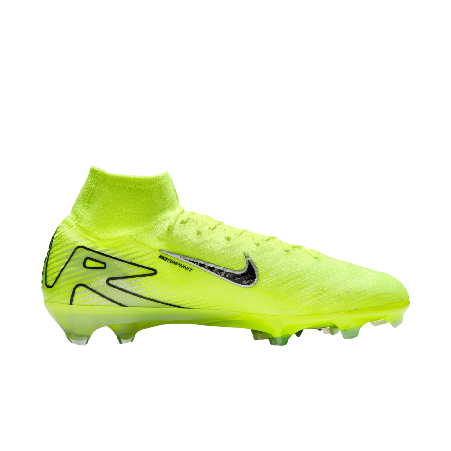 Nike mercurial yellow and green best sale