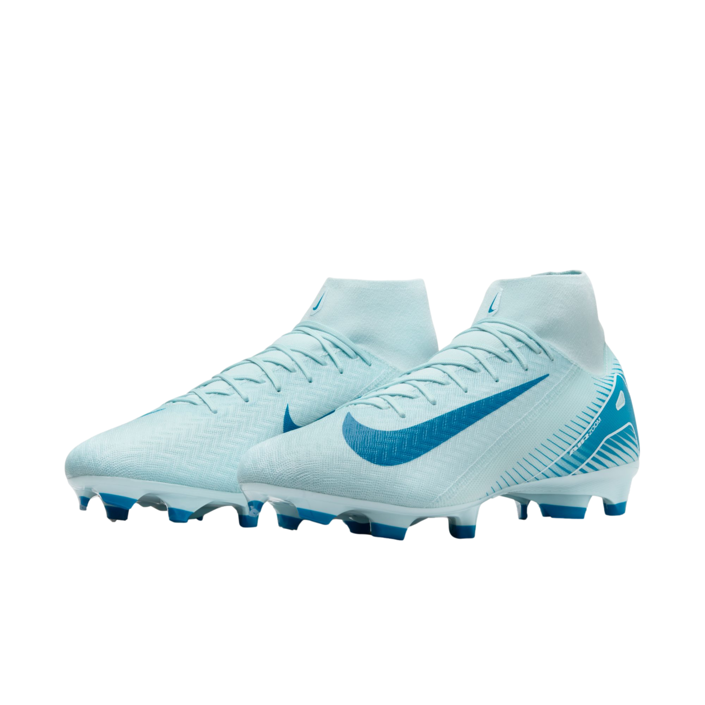 Chaussures de football à crampons pour terrain sec Nike Mercurial Zoom Superfly 10 Academy