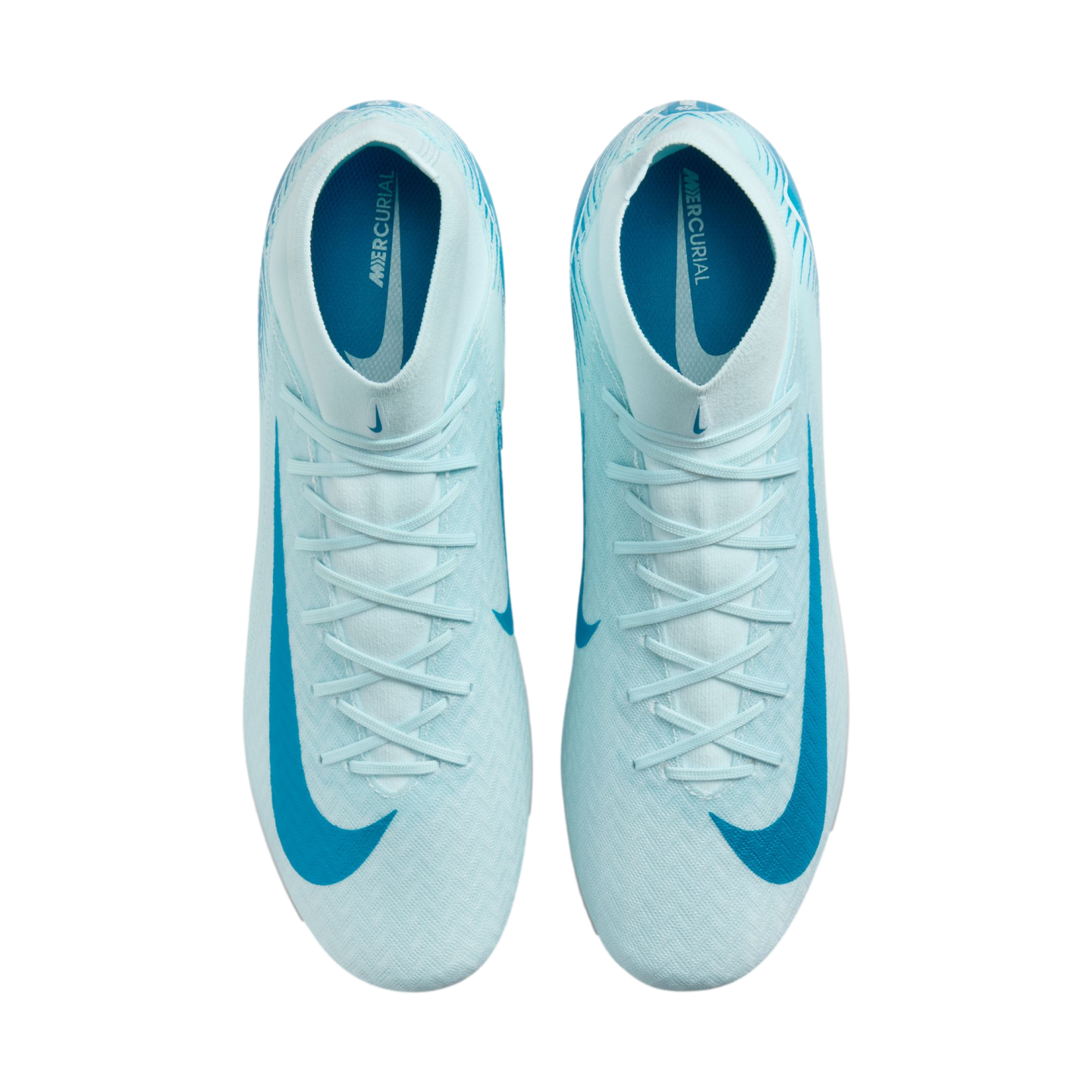 Chaussures de football à crampons pour terrain sec Nike Mercurial Zoom Superfly 10 Academy