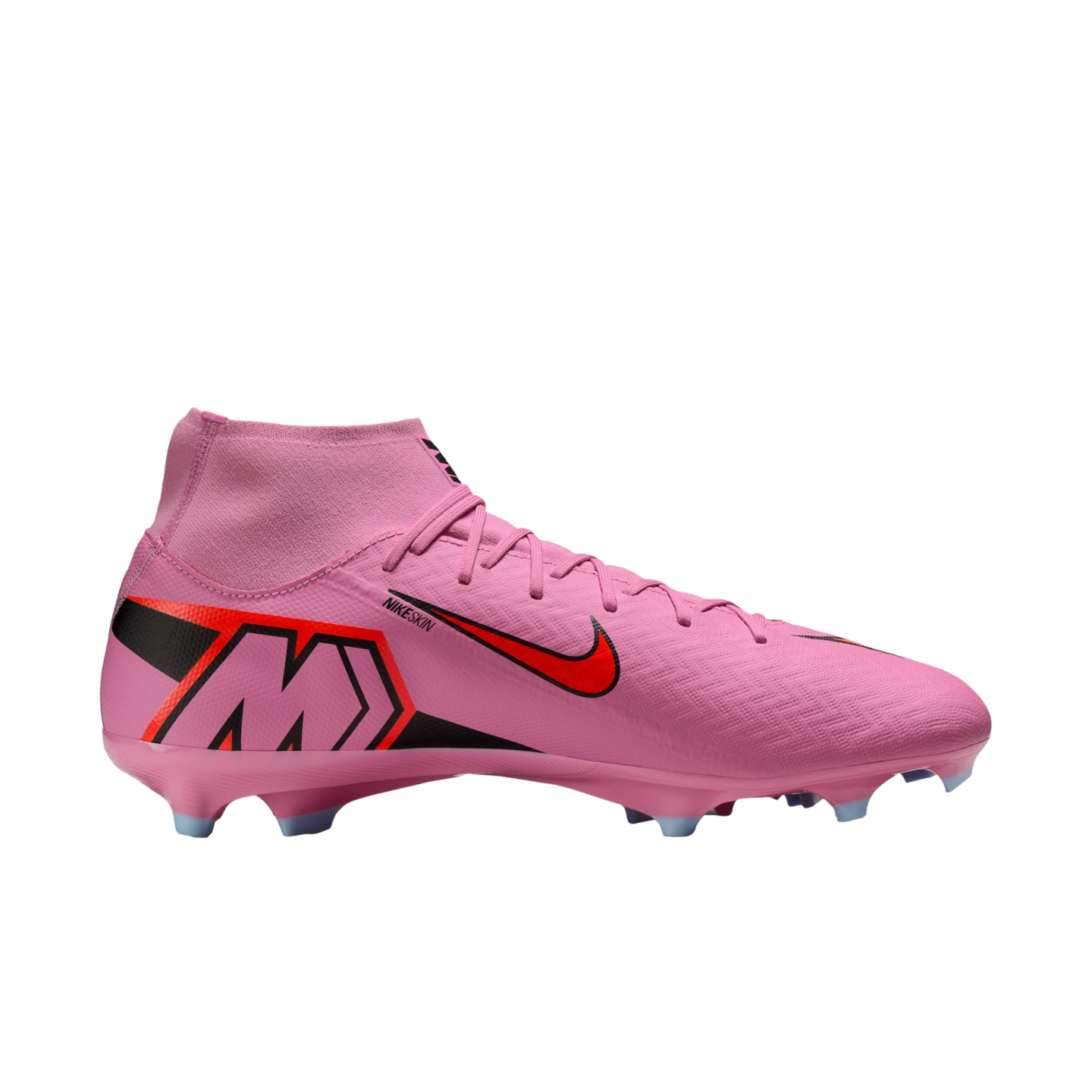 pink football cleats 10.5