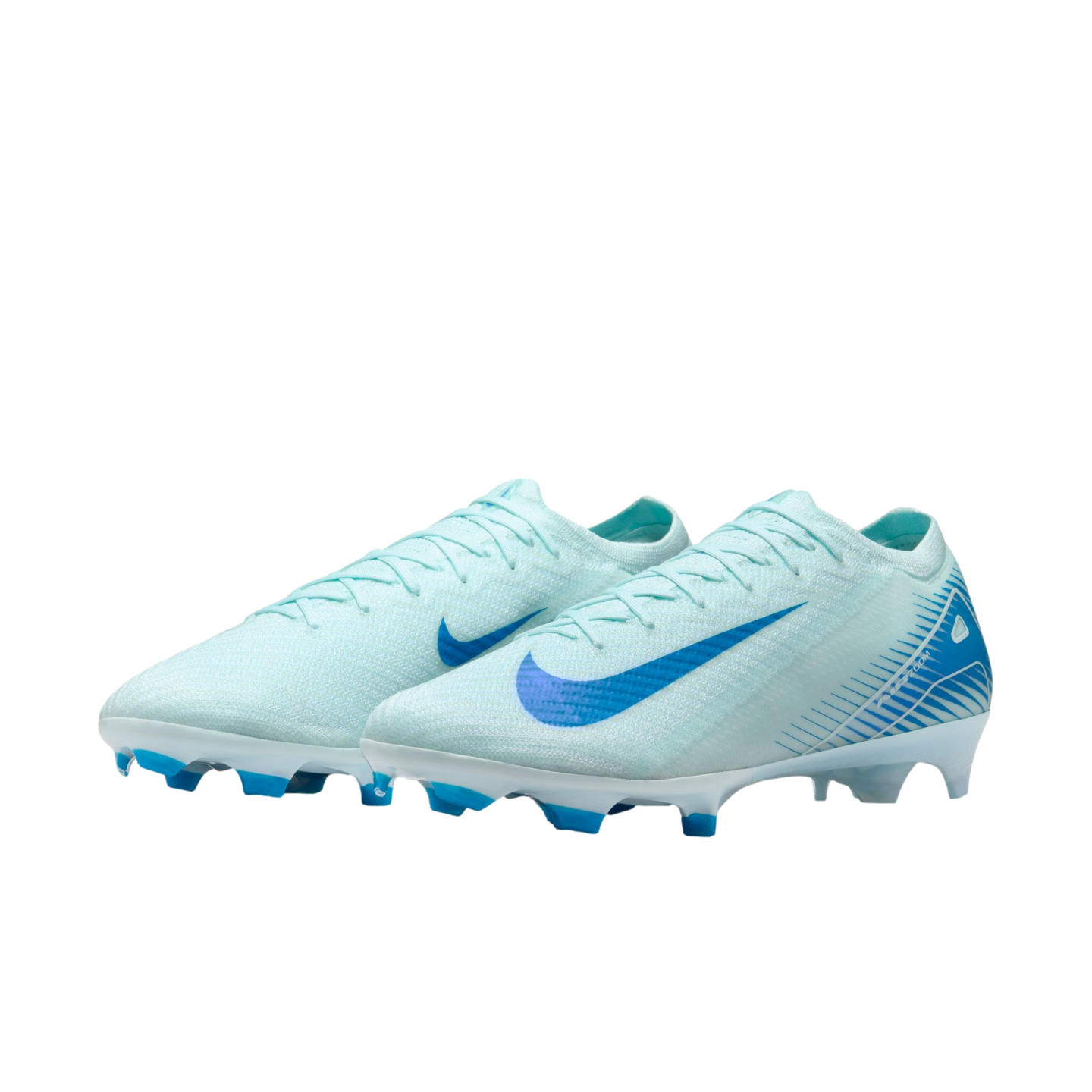 (NIKE-FQ1457-400) Zapatos de fútbol para terreno firme Nike ZM Vapor 16 Elite (lanzamiento 18/7/24)