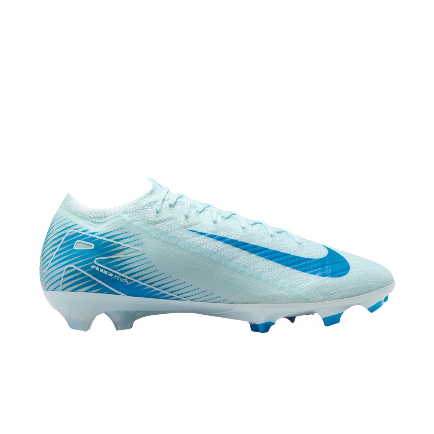 (NIKE-FQ1457-400) Zapatos de fútbol para terreno firme Nike ZM Vapor 16 Elite (lanzamiento 18/7/24)