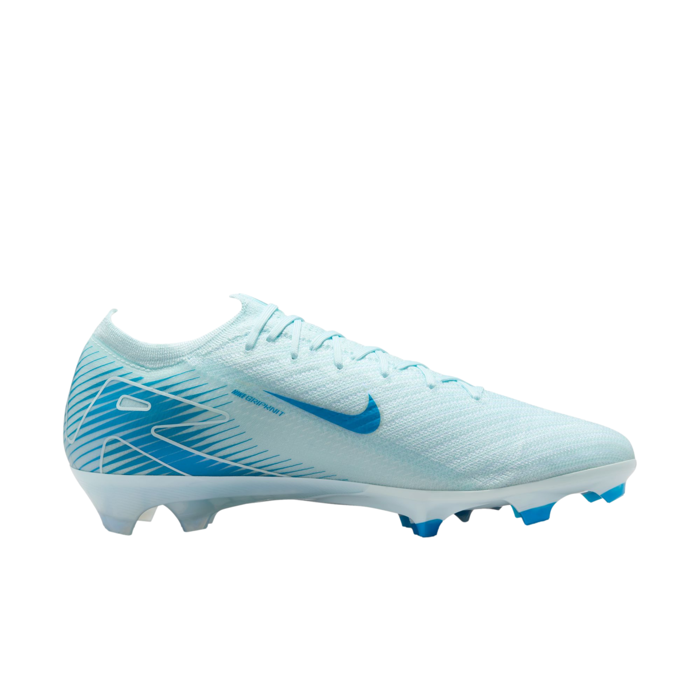 Chaussures de football à crampons Nike Mercurial Zoom Vapor 16 Elite pour terrain sec