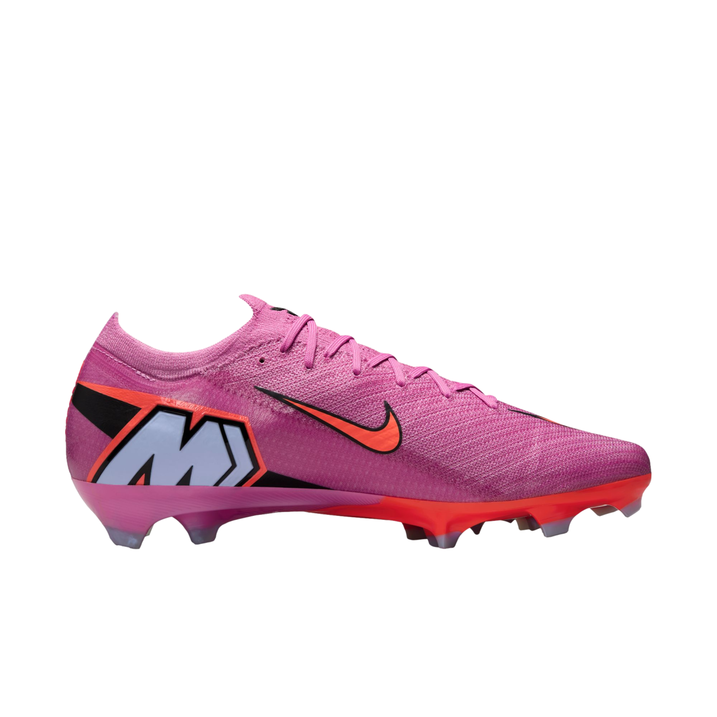 nike mercurial soccer cleats pink