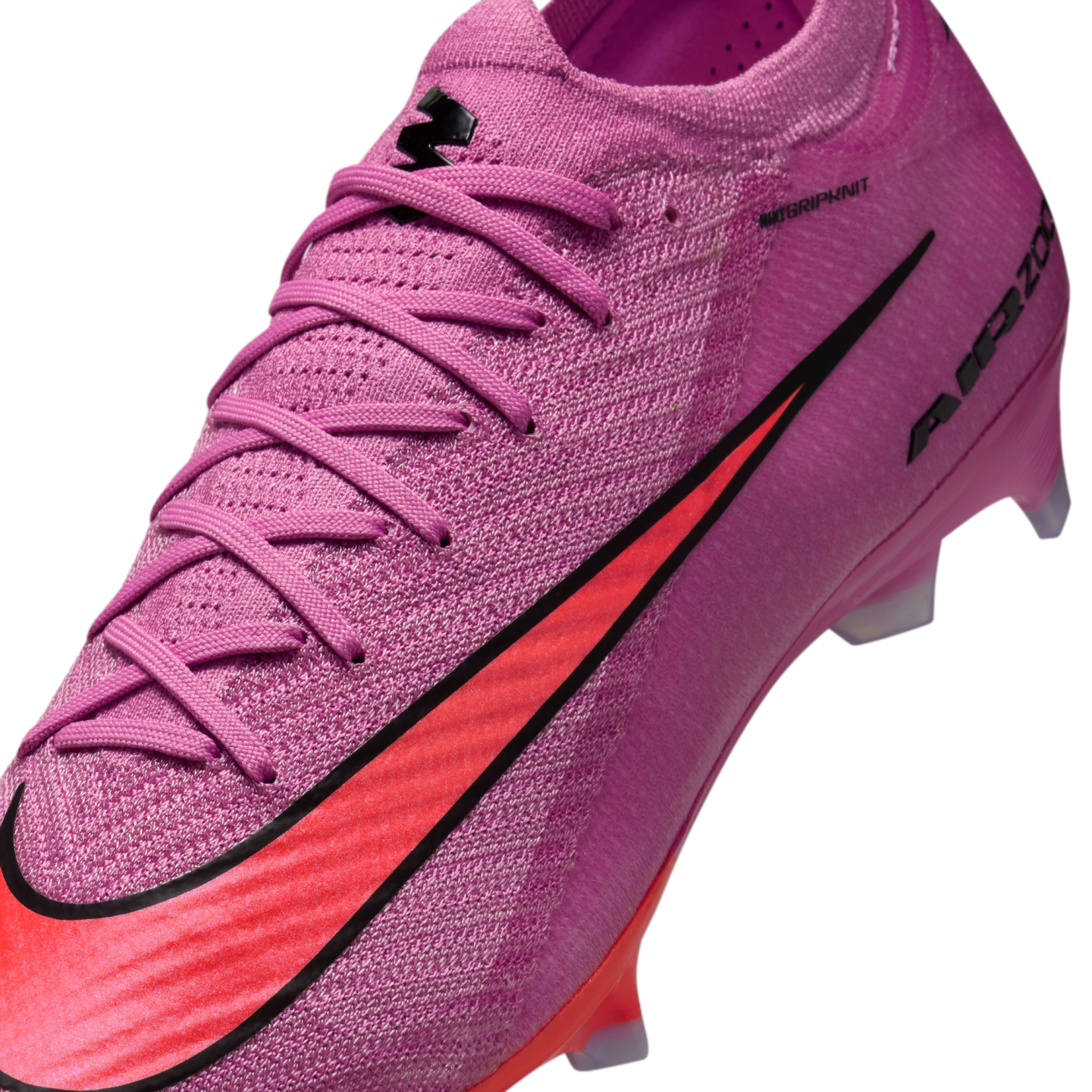 pink and purple nike cleats