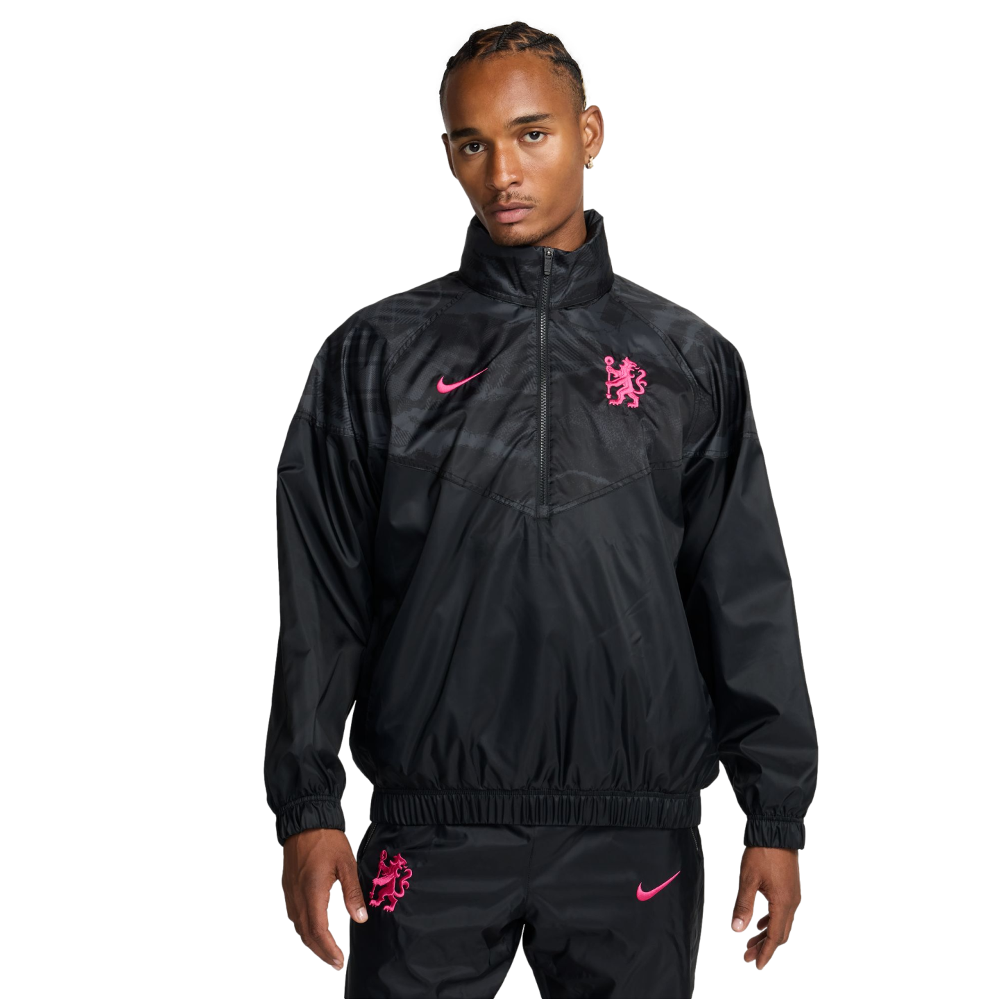 Chaqueta anorak Chelsea Windrunner de Nike