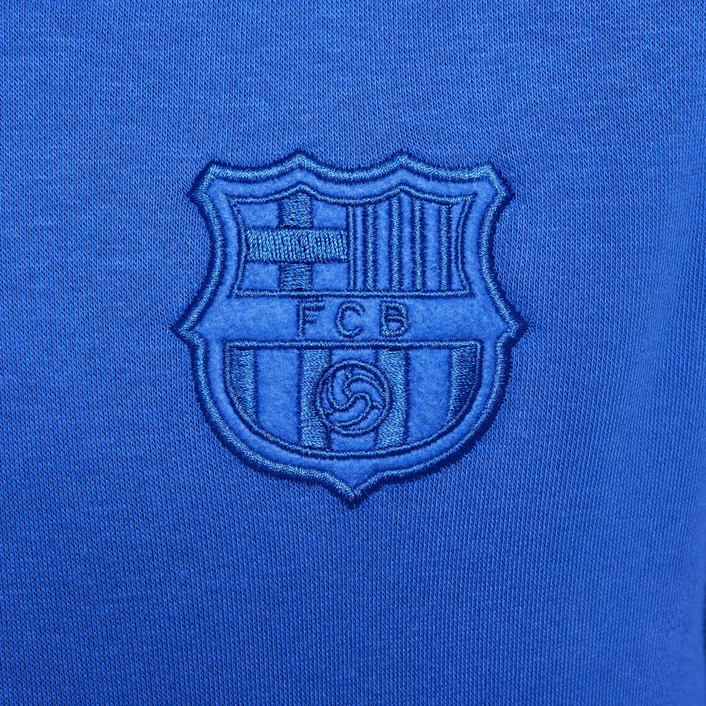 Nike Barcelona Club Youth Pullover Hoodie