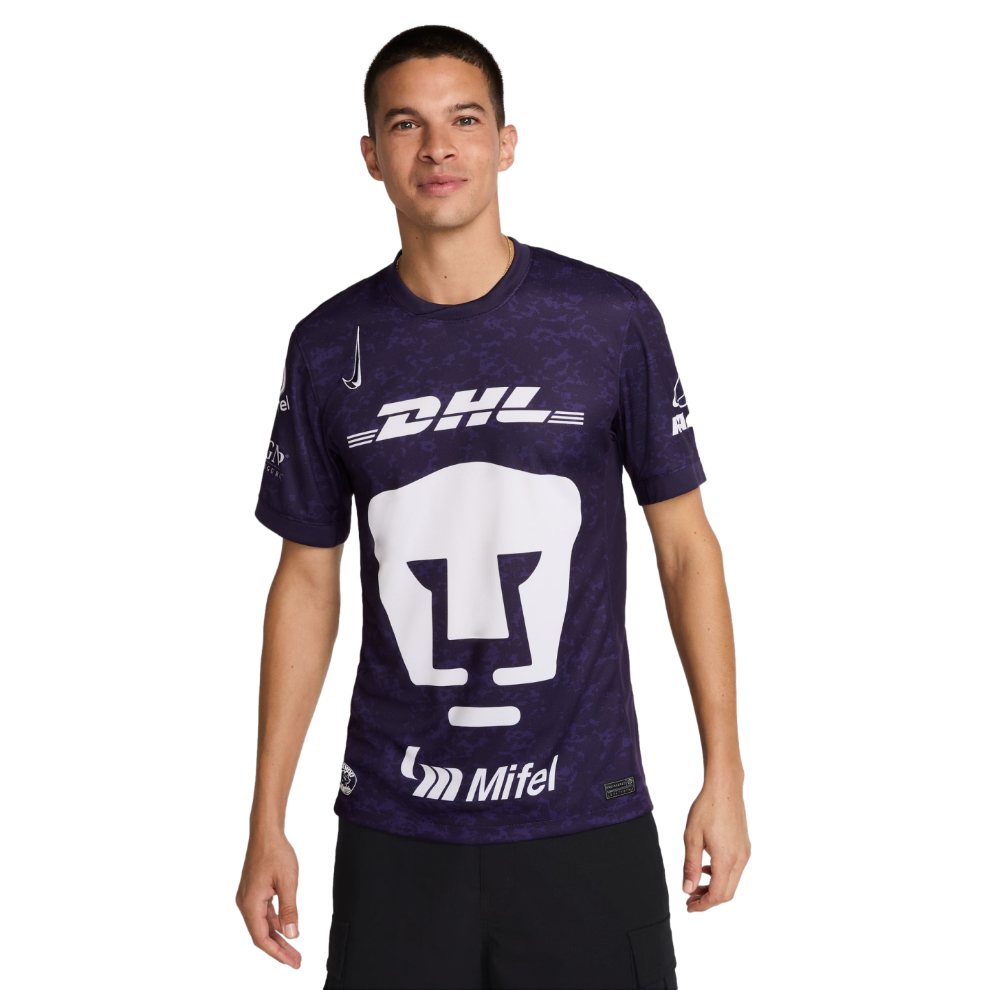 Tercera camiseta Nike Pumas UNAM 24/25