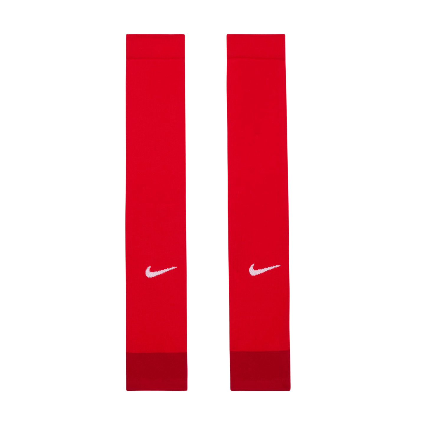 Nike Strike Dri-FIT Soccer Shin Sleeves Soccer FQ8282-657 Red