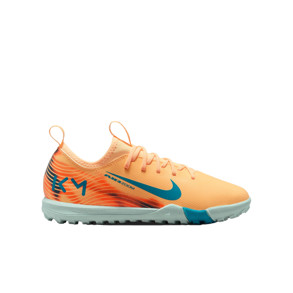 Nike Mercurial Vapor 16 Academy KM Mbappe Youth Turf Shoes Soccer