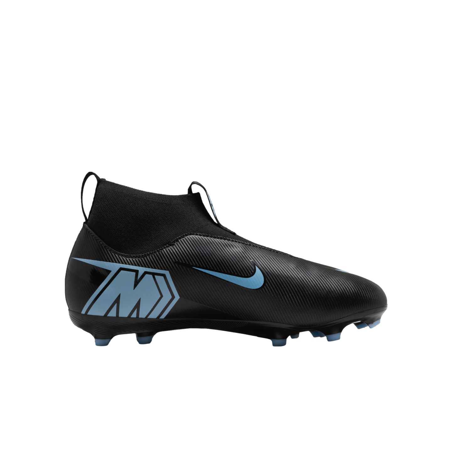 Nike Mercurial Superfly 10 Academy Youth Firm Ground Cleats FQ8304-001