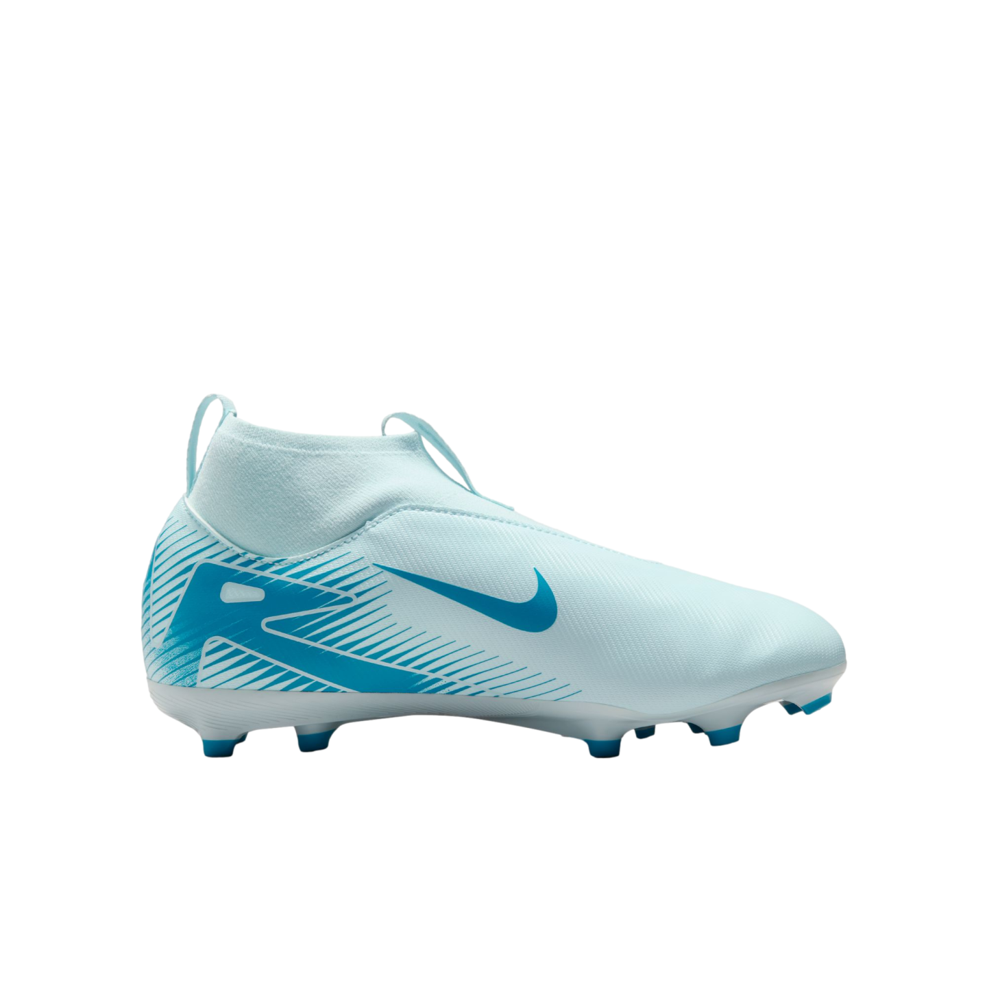 Botas de fútbol para terreno firme Nike Mercurial Superfly 10 Academy para jóvenes