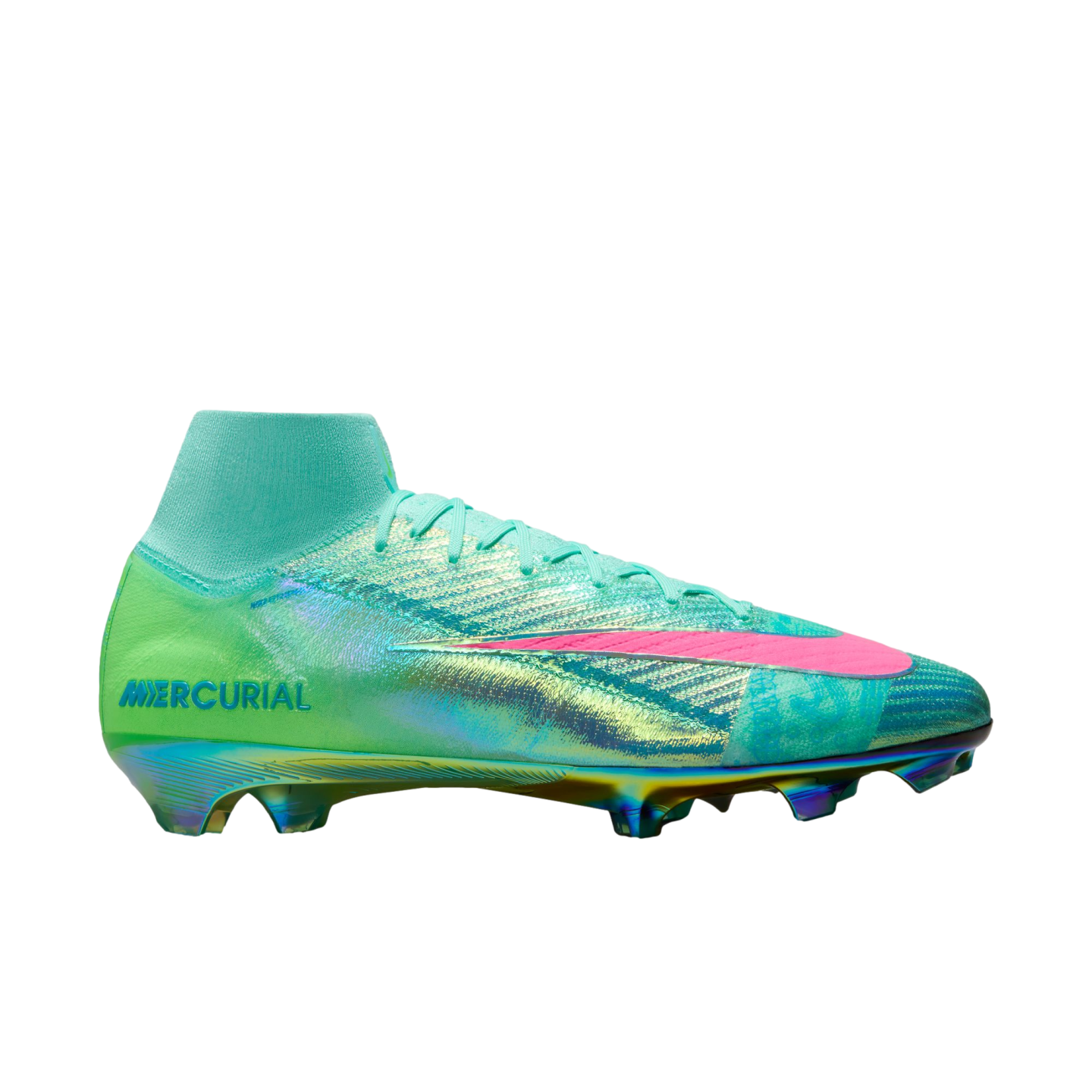 Nike Mercurial Superfly 10 Elite SE Firm Ground Cleats