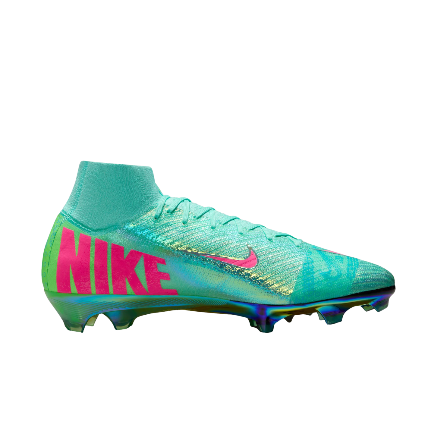 Nike Mercurial Superfly 10 Elite SE Firm Ground Cleats