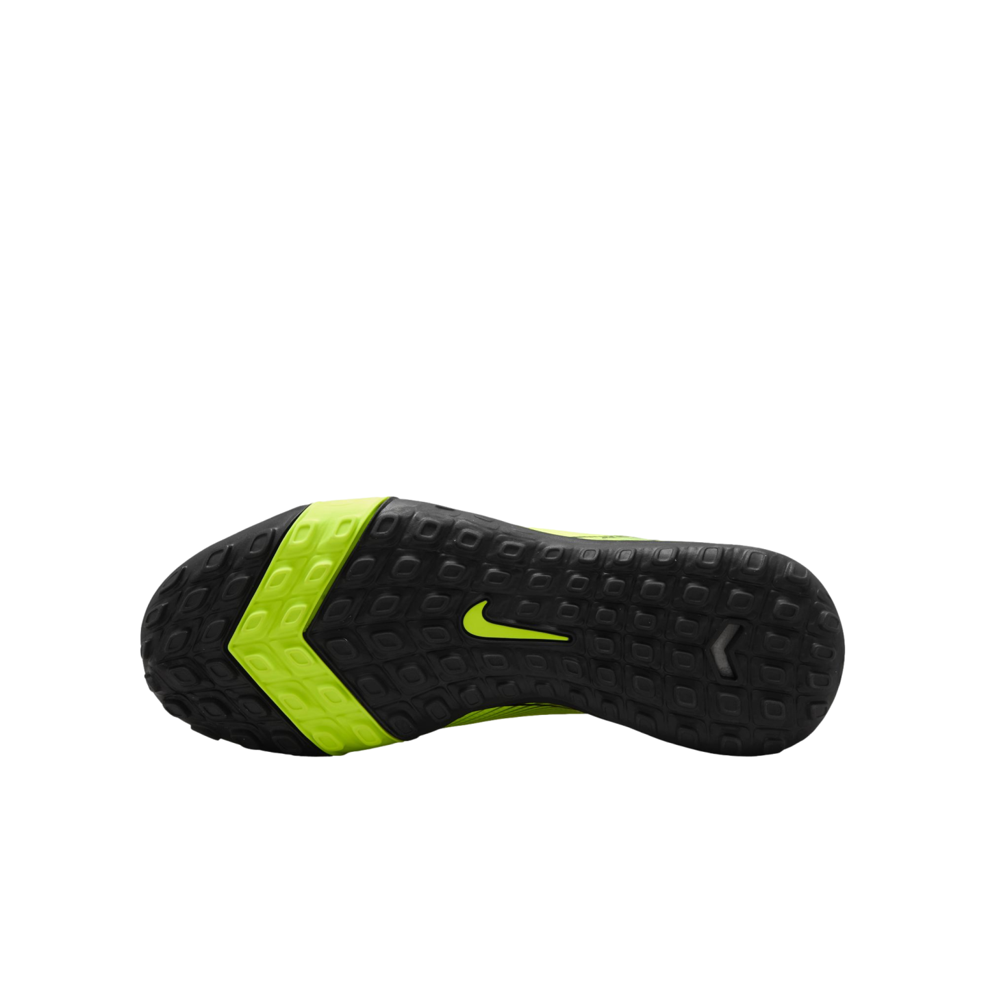 (NIKE-FQ8310-700) Zapatillas de césped artificial para jóvenes Nike Mercurial Superfly 10 Academy [VOLT/BLACK] (lanzamiento el 17/10/24)