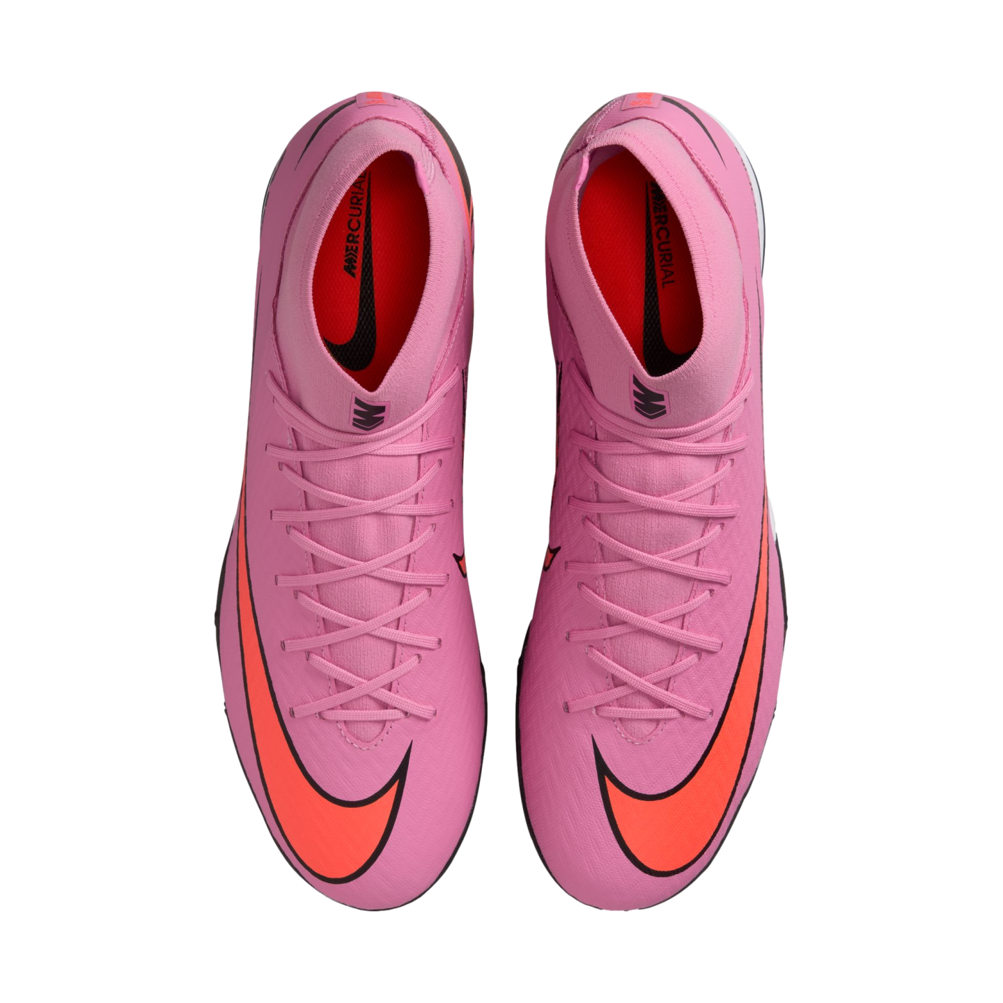 nike mercurial rosa