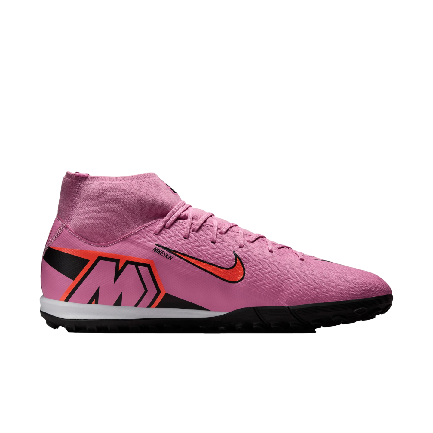 sepatu futsal nike mercurial pink