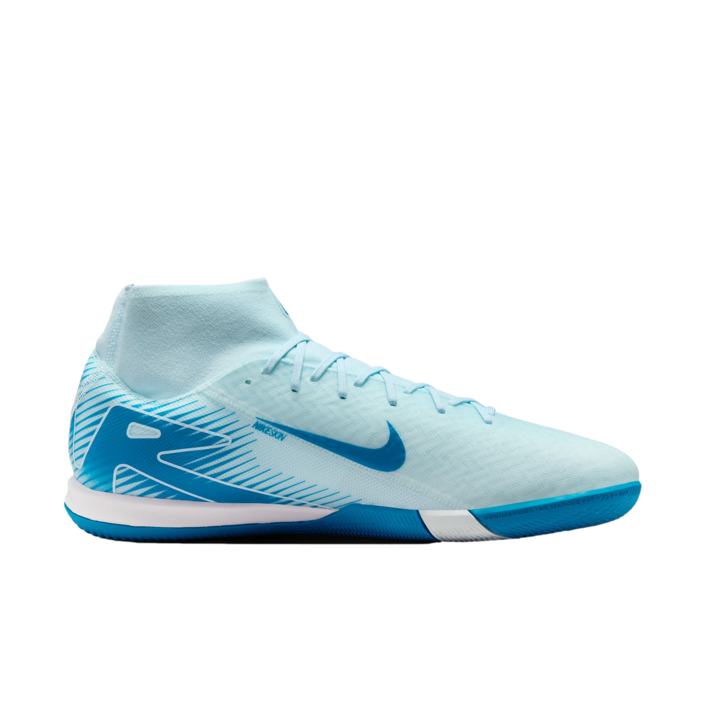 Chaussures de football en salle Nike Mercurial Zoom Superfly 10 Academy