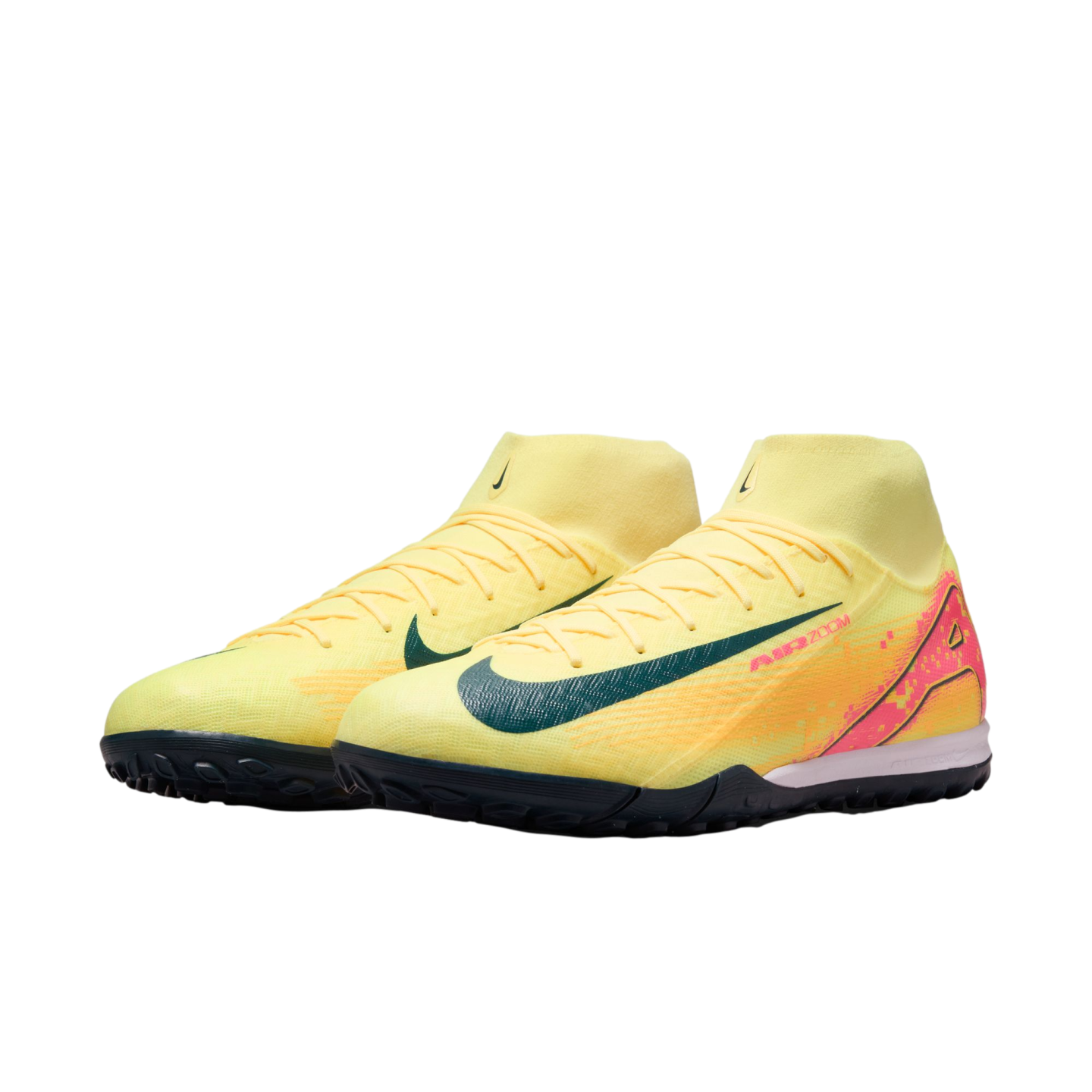 Chaussures de football à crampons Nike Mercurial Zoom Superfly 10 Academy KM Mbappé