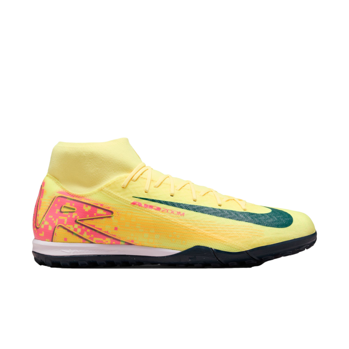 Chaussures de football à crampons Nike Mercurial Zoom Superfly 10 Academy KM Mbappé